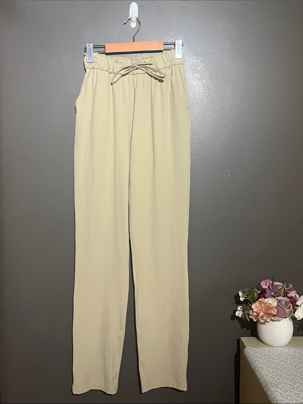 Lululemon Keep Moving High Rise Full Length Pant - Picture 4 of 10